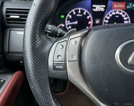 Червоний Лексус РХ, об'ємом двигуна 3.46 л та пробігом 189 тис. км за 21999 $, фото 14 на Automoto.ua