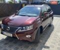 Красный Лексус РХ, объемом двигателя 3.5 л и пробегом 167 тыс. км за 20000 $, фото 13 на Automoto.ua