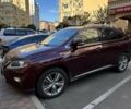 Красный Лексус РХ, объемом двигателя 3.5 л и пробегом 82 тыс. км за 21000 $, фото 1 на Automoto.ua