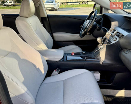 Красный Лексус РХ, объемом двигателя 3.46 л и пробегом 138 тыс. км за 21000 $, фото 28 на Automoto.ua