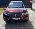 Червоний Лексус РХ, об'ємом двигуна 3.5 л та пробігом 167 тис. км за 20000 $, фото 8 на Automoto.ua