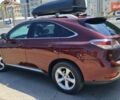 Красный Лексус РХ, объемом двигателя 3.46 л и пробегом 136 тыс. км за 20500 $, фото 6 на Automoto.ua