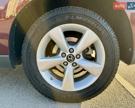 Красный Лексус РХ, объемом двигателя 3.46 л и пробегом 138 тыс. км за 21000 $, фото 25 на Automoto.ua