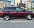 Красный Лексус РХ, объемом двигателя 3.46 л и пробегом 138 тыс. км за 21000 $, фото 5 на Automoto.ua