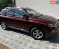 Красный Лексус РХ, объемом двигателя 3.5 л и пробегом 167 тыс. км за 20000 $, фото 9 на Automoto.ua