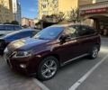 Красный Лексус РХ, объемом двигателя 3.5 л и пробегом 82 тыс. км за 21000 $, фото 1 на Automoto.ua