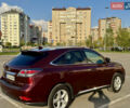 Красный Лексус РХ, объемом двигателя 3.46 л и пробегом 138 тыс. км за 21000 $, фото 37 на Automoto.ua