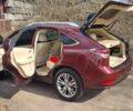 Красный Лексус РХ, объемом двигателя 3.5 л и пробегом 120 тыс. км за 20500 $, фото 21 на Automoto.ua