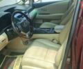 Красный Лексус РХ, объемом двигателя 3.46 л и пробегом 207 тыс. км за 20500 $, фото 2 на Automoto.ua