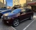 Червоний Лексус РХ, об'ємом двигуна 3.5 л та пробігом 82 тис. км за 21000 $, фото 3 на Automoto.ua