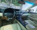 Красный Лексус РХ, объемом двигателя 3.46 л и пробегом 207 тыс. км за 20500 $, фото 1 на Automoto.ua