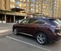 Червоний Лексус РХ, об'ємом двигуна 3.5 л та пробігом 82 тис. км за 21000 $, фото 7 на Automoto.ua
