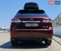 Красный Лексус РХ, объемом двигателя 3.46 л и пробегом 207 тыс. км за 20500 $, фото 9 на Automoto.ua