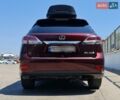 Красный Лексус РХ, объемом двигателя 3.46 л и пробегом 136 тыс. км за 20500 $, фото 9 на Automoto.ua