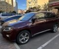 Червоний Лексус РХ, об'ємом двигуна 3.5 л та пробігом 82 тис. км за 21000 $, фото 1 на Automoto.ua