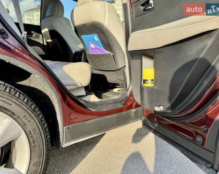 Красный Лексус РХ, объемом двигателя 3.46 л и пробегом 138 тыс. км за 21000 $, фото 32 на Automoto.ua