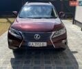 Красный Лексус РХ, объемом двигателя 3.5 л и пробегом 167 тыс. км за 20000 $, фото 8 на Automoto.ua