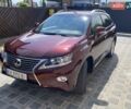 Червоний Лексус РХ, об'ємом двигуна 3.5 л та пробігом 167 тис. км за 20000 $, фото 13 на Automoto.ua