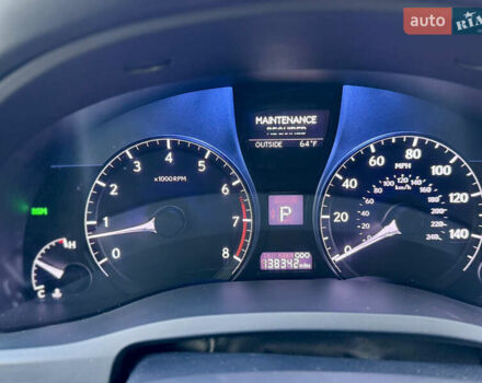 Красный Лексус РХ, объемом двигателя 3.46 л и пробегом 138 тыс. км за 21000 $, фото 7 на Automoto.ua