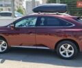 Красный Лексус РХ, объемом двигателя 3.46 л и пробегом 207 тыс. км за 20500 $, фото 1 на Automoto.ua