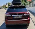 Красный Лексус РХ, объемом двигателя 3.46 л и пробегом 136 тыс. км за 20500 $, фото 8 на Automoto.ua