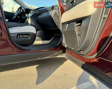 Красный Лексус РХ, объемом двигателя 3.46 л и пробегом 138 тыс. км за 21000 $, фото 33 на Automoto.ua