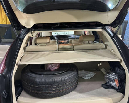 Красный Лексус РХ, объемом двигателя 3.46 л и пробегом 185 тыс. км за 22500 $, фото 7 на Automoto.ua