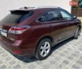 Красный Лексус РХ, объемом двигателя 3.5 л и пробегом 167 тыс. км за 20000 $, фото 11 на Automoto.ua