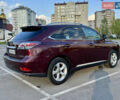 Красный Лексус РХ, объемом двигателя 3.46 л и пробегом 138 тыс. км за 21000 $, фото 4 на Automoto.ua