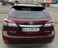 Красный Лексус РХ, объемом двигателя 3.46 л и пробегом 185 тыс. км за 22500 $, фото 2 на Automoto.ua