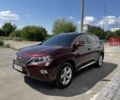 Червоний Лексус РХ, об'ємом двигуна 3.5 л та пробігом 155 тис. км за 19700 $, фото 15 на Automoto.ua