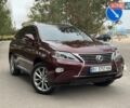 Красный Лексус РХ, объемом двигателя 3.5 л и пробегом 167 тыс. км за 20000 $, фото 1 на Automoto.ua