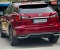 Красный Лексус РХ, объемом двигателя 3.46 л и пробегом 170 тыс. км за 34500 $, фото 3 на Automoto.ua