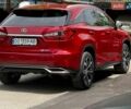 Красный Лексус РХ, объемом двигателя 3.46 л и пробегом 170 тыс. км за 34500 $, фото 5 на Automoto.ua