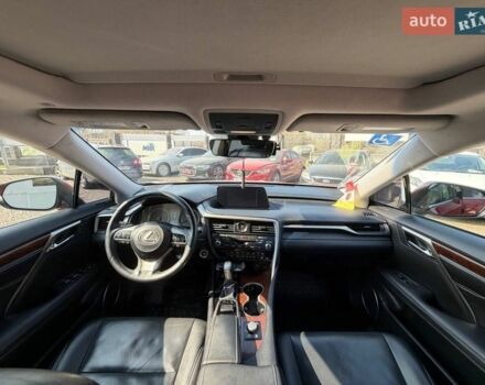 Красный Лексус РХ, объемом двигателя 3.46 л и пробегом 177 тыс. км за 31000 $, фото 34 на Automoto.ua