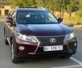 Красный Лексус РХ, объемом двигателя 3.5 л и пробегом 191 тыс. км за 20500 $, фото 1 на Automoto.ua