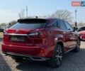 Красный Лексус РХ, объемом двигателя 3.46 л и пробегом 177 тыс. км за 31000 $, фото 4 на Automoto.ua