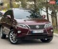 Красный Лексус РХ, объемом двигателя 3.5 л и пробегом 170 тыс. км за 19500 $, фото 35 на Automoto.ua