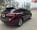 Красный Лексус РХ, объемом двигателя 3.5 л и пробегом 170 тыс. км за 19500 $, фото 10 на Automoto.ua