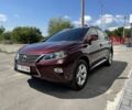 Червоний Лексус РХ, об'ємом двигуна 3.5 л та пробігом 155 тис. км за 19700 $, фото 16 на Automoto.ua
