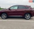 Червоний Лексус РХ, об'ємом двигуна 3.46 л та пробігом 96 тис. км за 27000 $, фото 1 на Automoto.ua
