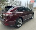Красный Лексус РХ, объемом двигателя 3.5 л и пробегом 170 тыс. км за 19500 $, фото 11 на Automoto.ua