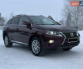 Красный Лексус РХ, объемом двигателя 3.5 л и пробегом 182 тыс. км за 18500 $, фото 6 на Automoto.ua