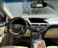 Червоний Лексус РХ, об'ємом двигуна 3.5 л та пробігом 155 тис. км за 19700 $, фото 22 на Automoto.ua