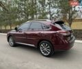 Красный Лексус РХ, объемом двигателя 3.5 л и пробегом 170 тыс. км за 19500 $, фото 7 на Automoto.ua