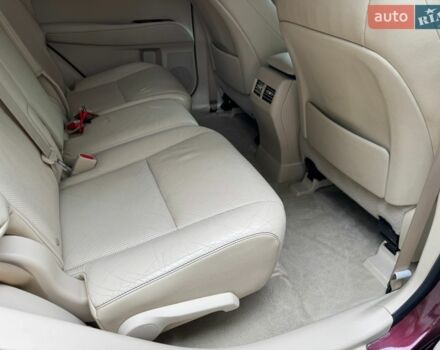 Красный Лексус РХ, объемом двигателя 3.5 л и пробегом 170 тыс. км за 19500 $, фото 16 на Automoto.ua