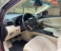 Красный Лексус РХ, объемом двигателя 3.5 л и пробегом 170 тыс. км за 19500 $, фото 19 на Automoto.ua
