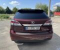 Червоний Лексус РХ, об'ємом двигуна 3.5 л та пробігом 155 тис. км за 19700 $, фото 9 на Automoto.ua