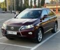 Красный Лексус РХ, объемом двигателя 3.5 л и пробегом 191 тыс. км за 20500 $, фото 8 на Automoto.ua