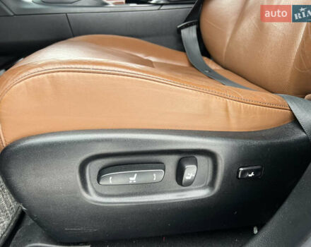 Красный Лексус РХ, объемом двигателя 3.5 л и пробегом 182 тыс. км за 18500 $, фото 11 на Automoto.ua